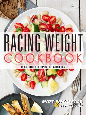 cover image of Racing Weight Cookbook